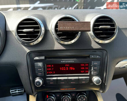 Синій Ауді TT, об'ємом двигуна 1.98 л та пробігом 131 тис. км за 9999 $, фото 22 на Automoto.ua