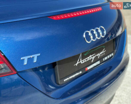 Синій Ауді TT, об'ємом двигуна 1.98 л та пробігом 131 тис. км за 9999 $, фото 9 на Automoto.ua