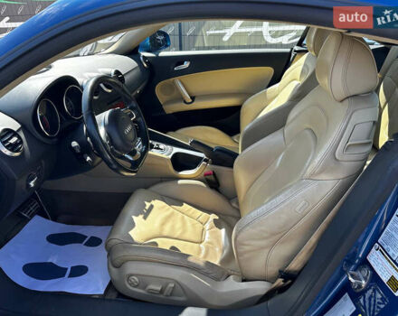 Синій Ауді TT, об'ємом двигуна 1.98 л та пробігом 131 тис. км за 9999 $, фото 10 на Automoto.ua