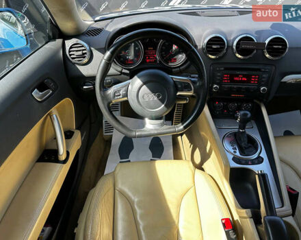 Синій Ауді TT, об'ємом двигуна 1.98 л та пробігом 131 тис. км за 9999 $, фото 18 на Automoto.ua