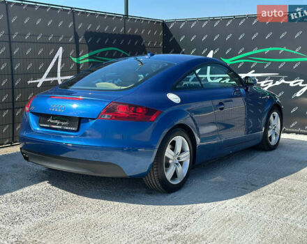 Синій Ауді TT, об'ємом двигуна 1.98 л та пробігом 131 тис. км за 9999 $, фото 1 на Automoto.ua