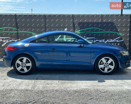 Синій Ауді TT, об'ємом двигуна 1.98 л та пробігом 131 тис. км за 9999 $, фото 5 на Automoto.ua