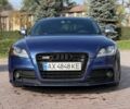 Синий Ауди ТТ, объемом двигателя 2 л и пробегом 170 тыс. км за 13468 $, фото 1 на Automoto.ua