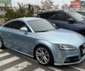 Синий Ауди ТТ, объемом двигателя 1.98 л и пробегом 100 тыс. км за 19800 $, фото 1 на Automoto.ua