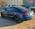 Синий Ауди ТТ, объемом двигателя 2 л и пробегом 165 тыс. км за 14640 $, фото 8 на Automoto.ua