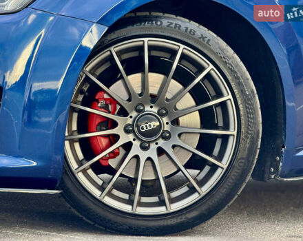 Синій Ауді TT, об'ємом двигуна 2 л та пробігом 151 тис. км за 22500 $, фото 16 на Automoto.ua