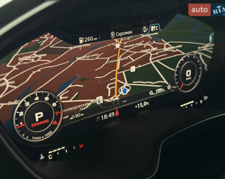 Синій Ауді TT, об'ємом двигуна 2 л та пробігом 151 тис. км за 22500 $, фото 37 на Automoto.ua