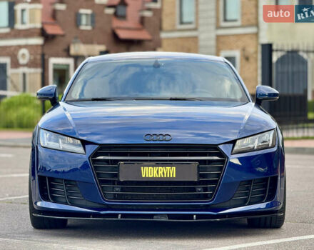 Синій Ауді TT, об'ємом двигуна 2 л та пробігом 151 тис. км за 22500 $, фото 3 на Automoto.ua