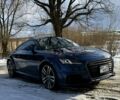 Синий Ауди ТТ, объемом двигателя 2 л и пробегом 162 тыс. км за 24999 $, фото 1 на Automoto.ua