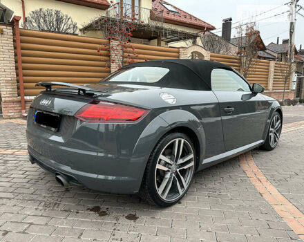 Синій Ауді TT, об'ємом двигуна 2 л та пробігом 49 тис. км за 30900 $, фото 18 на Automoto.ua