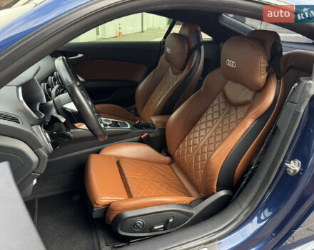 Синій Ауді TT, об'ємом двигуна 2 л та пробігом 151 тис. км за 22500 $, фото 41 на Automoto.ua