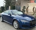 Синий Ауди ТТ, объемом двигателя 2 л и пробегом 65 тыс. км за 28900 $, фото 1 на Automoto.ua