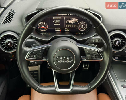 Синій Ауді TT, об'ємом двигуна 2 л та пробігом 151 тис. км за 22500 $, фото 30 на Automoto.ua