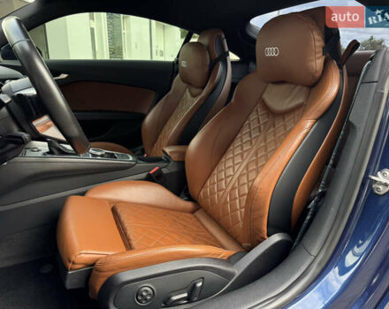 Синій Ауді TT, об'ємом двигуна 2 л та пробігом 151 тис. км за 22500 $, фото 51 на Automoto.ua