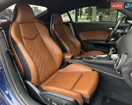 Синій Ауді TT, об'ємом двигуна 2 л та пробігом 151 тис. км за 22500 $, фото 43 на Automoto.ua