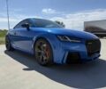 Синий Ауди ТТ, объемом двигателя 2.5 л и пробегом 33 тыс. км за 10991 $, фото 2 на Automoto.ua