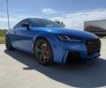 Синий Ауди ТТ, объемом двигателя 2.5 л и пробегом 47 тыс. км за 6826 $, фото 1 на Automoto.ua