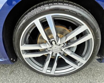 Синий Ауди ТТ, объемом двигателя 0 л и пробегом 54 тыс. км за 13000 $, фото 9 на Automoto.ua