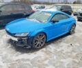 Синий Ауди ТТ, объемом двигателя 2 л и пробегом 115 тыс. км за 18000 $, фото 1 на Automoto.ua