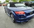 Синий Ауди ТТ, объемом двигателя 0 л и пробегом 54 тыс. км за 13000 $, фото 8 на Automoto.ua