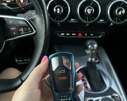 Синий Ауди ТТ, объемом двигателя 1.98 л и пробегом 80 тыс. км за 35000 $, фото 10 на Automoto.ua