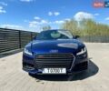 Синий Ауди ТТ, объемом двигателя 1.98 л и пробегом 76 тыс. км за 28900 $, фото 1 на Automoto.ua