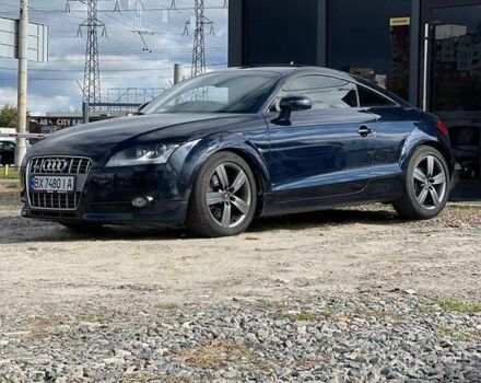 Синій Ауді TT, об'ємом двигуна 1.98 л та пробігом 204 тис. км за 9000 $, фото 1 на Automoto.ua