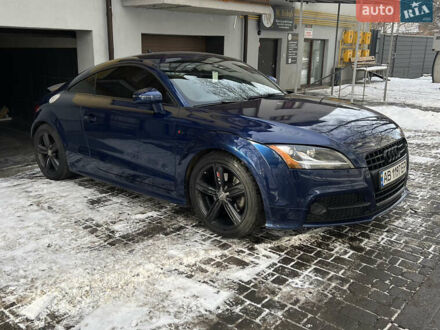 Синій Ауді TT, об'ємом двигуна 1.98 л та пробігом 165 тис. км за 15900 $, фото 1 на Automoto.ua