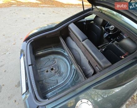 Зеленый Ауди ТТ, объемом двигателя 1.8 л и пробегом 205 тыс. км за 5700 $, фото 21 на Automoto.ua