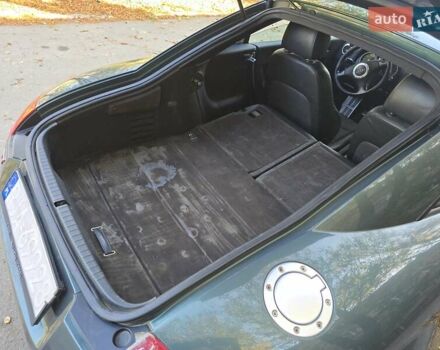 Зеленый Ауди ТТ, объемом двигателя 1.8 л и пробегом 205 тыс. км за 5700 $, фото 12 на Automoto.ua