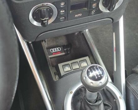 Зеленый Ауди ТТ, объемом двигателя 1.8 л и пробегом 205 тыс. км за 5700 $, фото 24 на Automoto.ua