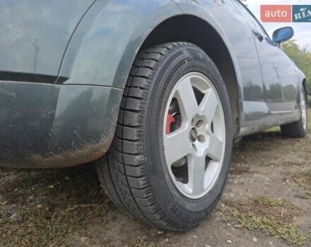 Зеленый Ауди ТТ, объемом двигателя 1.8 л и пробегом 205 тыс. км за 5700 $, фото 30 на Automoto.ua