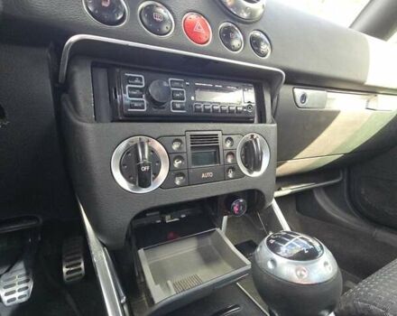 Зеленый Ауди ТТ, объемом двигателя 1.8 л и пробегом 205 тыс. км за 5700 $, фото 25 на Automoto.ua