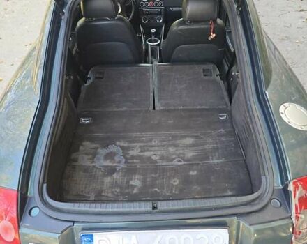 Зеленый Ауди ТТ, объемом двигателя 1.8 л и пробегом 205 тыс. км за 5700 $, фото 11 на Automoto.ua