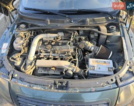 Зеленый Ауди ТТ, объемом двигателя 1.8 л и пробегом 205 тыс. км за 5700 $, фото 32 на Automoto.ua