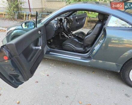 Зеленый Ауди ТТ, объемом двигателя 1.8 л и пробегом 205 тыс. км за 5700 $, фото 4 на Automoto.ua