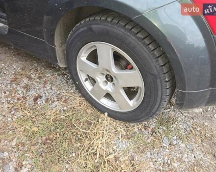 Зеленый Ауди ТТ, объемом двигателя 1.8 л и пробегом 205 тыс. км за 5700 $, фото 29 на Automoto.ua