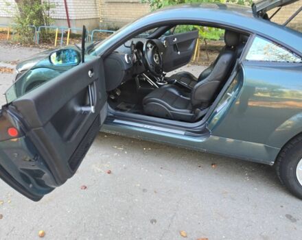 Зеленый Ауди ТТ, объемом двигателя 1.8 л и пробегом 205 тыс. км за 5700 $, фото 3 на Automoto.ua