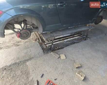 Зеленый Ауди ТТ, объемом двигателя 1.8 л и пробегом 205 тыс. км за 5700 $, фото 27 на Automoto.ua