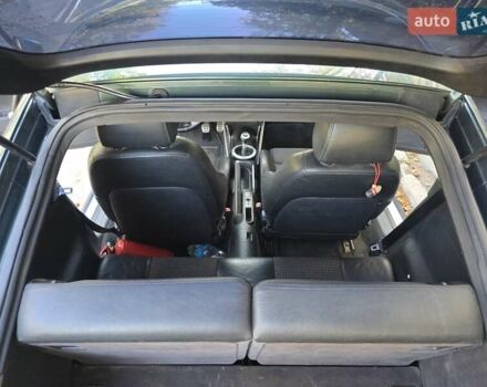 Зеленый Ауди ТТ, объемом двигателя 1.8 л и пробегом 205 тыс. км за 5700 $, фото 9 на Automoto.ua