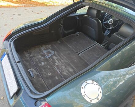 Зеленый Ауди ТТ, объемом двигателя 1.8 л и пробегом 205 тыс. км за 5700 $, фото 8 на Automoto.ua