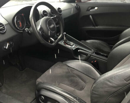 Оранжевый Ауди ТТ, объемом двигателя 1.98 л и пробегом 200 тыс. км за 10500 $, фото 8 на Automoto.ua
