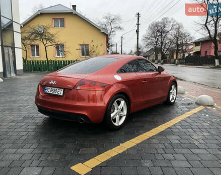 Оранжевый Ауди ТТ, объемом двигателя 1.98 л и пробегом 200 тыс. км за 10500 $, фото 3 на Automoto.ua