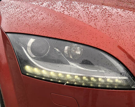 Оранжевый Ауди ТТ, объемом двигателя 1.98 л и пробегом 200 тыс. км за 10500 $, фото 6 на Automoto.ua