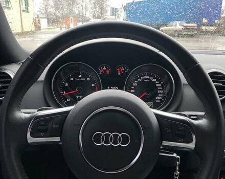 Оранжевый Ауди ТТ, объемом двигателя 1.98 л и пробегом 200 тыс. км за 10500 $, фото 7 на Automoto.ua