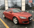 Оранжевый Ауди ТТ, объемом двигателя 1.98 л и пробегом 200 тыс. км за 10500 $, фото 1 на Automoto.ua