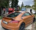 Оранжевый Ауди ТТ, объемом двигателя 1.8 л и пробегом 135 тыс. км за 8500 $, фото 11 на Automoto.ua