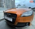 Оранжевый Ауди ТТ, объемом двигателя 1.8 л и пробегом 135 тыс. км за 8500 $, фото 3 на Automoto.ua