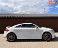 Белый Ауди ТТС, объемом двигателя 1.98 л и пробегом 71 тыс. км за 17500 $, фото 2 на Automoto.ua