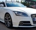 Белый Ауди ТТС, объемом двигателя 2 л и пробегом 18 тыс. км за 29900 $, фото 1 на Automoto.ua